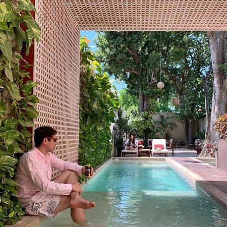 Casa Italia Luxury Guest House - Adults Only ميريدا المظهر الخارجي الصورة