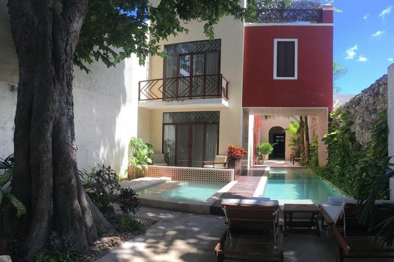 Casa Italia Luxury Guest House - Adults Only ميريدا المظهر الخارجي الصورة