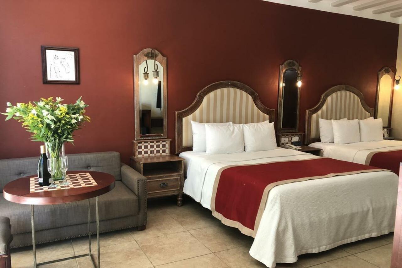 Casa Italia Luxury Guest House - Adults Only ميريدا المظهر الخارجي الصورة