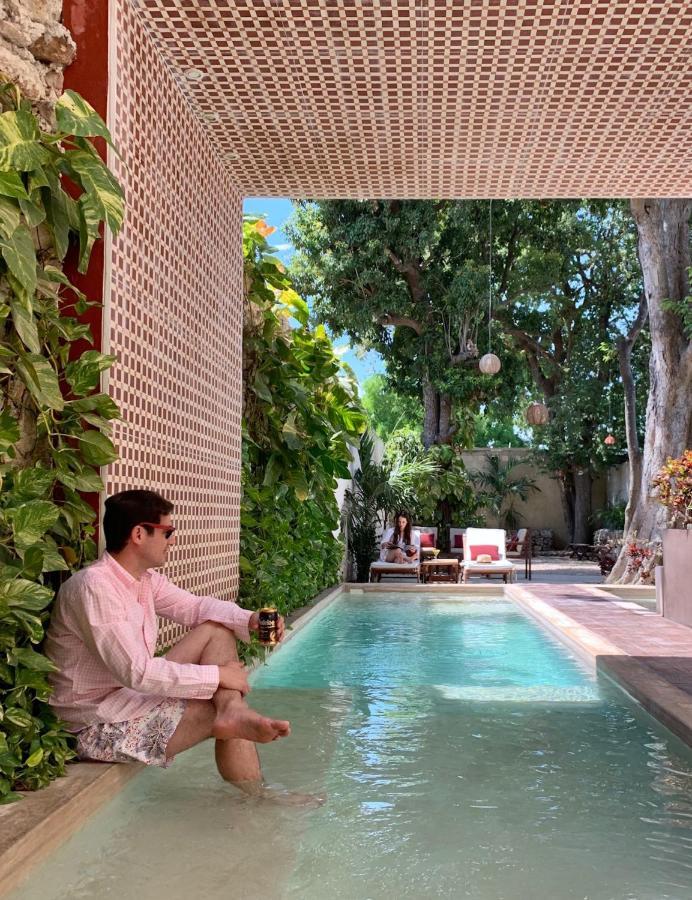 Casa Italia Luxury Guest House - Adults Only ميريدا المظهر الخارجي الصورة