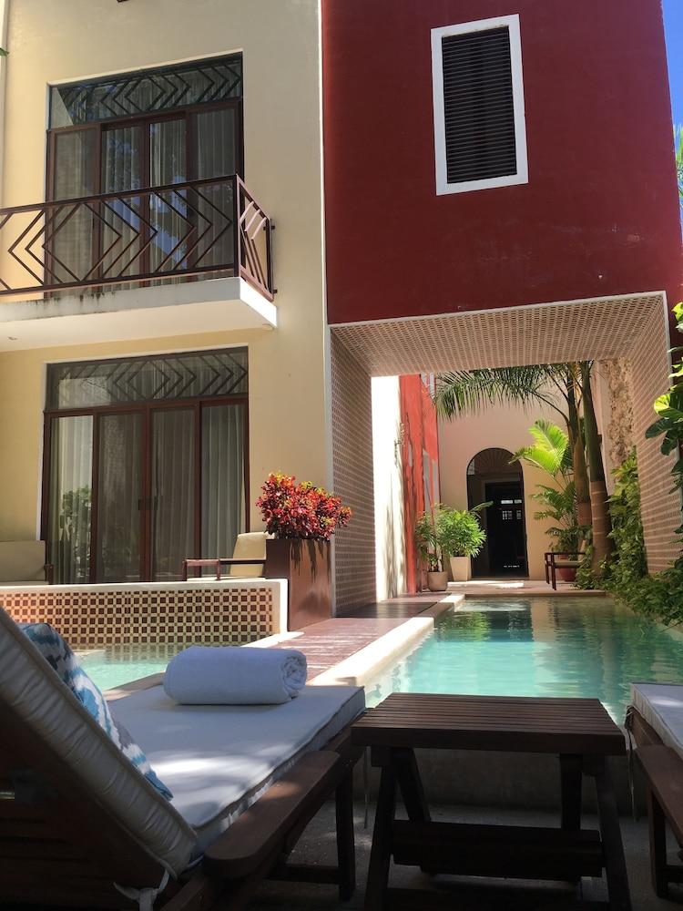 Casa Italia Luxury Guest House - Adults Only ميريدا المظهر الخارجي الصورة