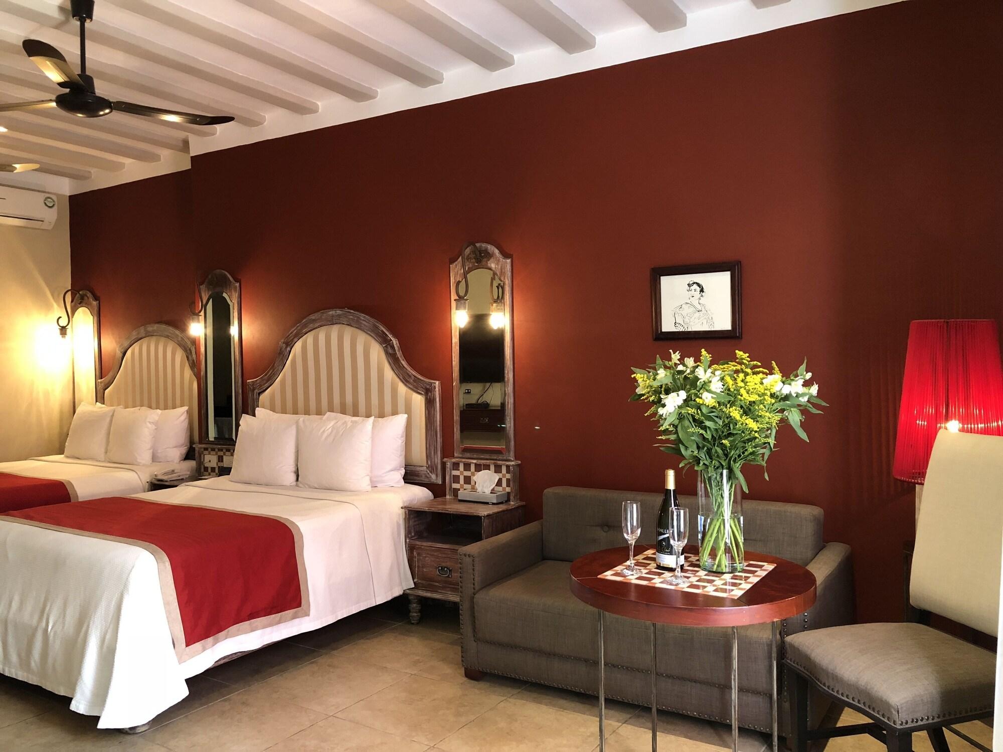 Casa Italia Luxury Guest House - Adults Only ميريدا المظهر الخارجي الصورة