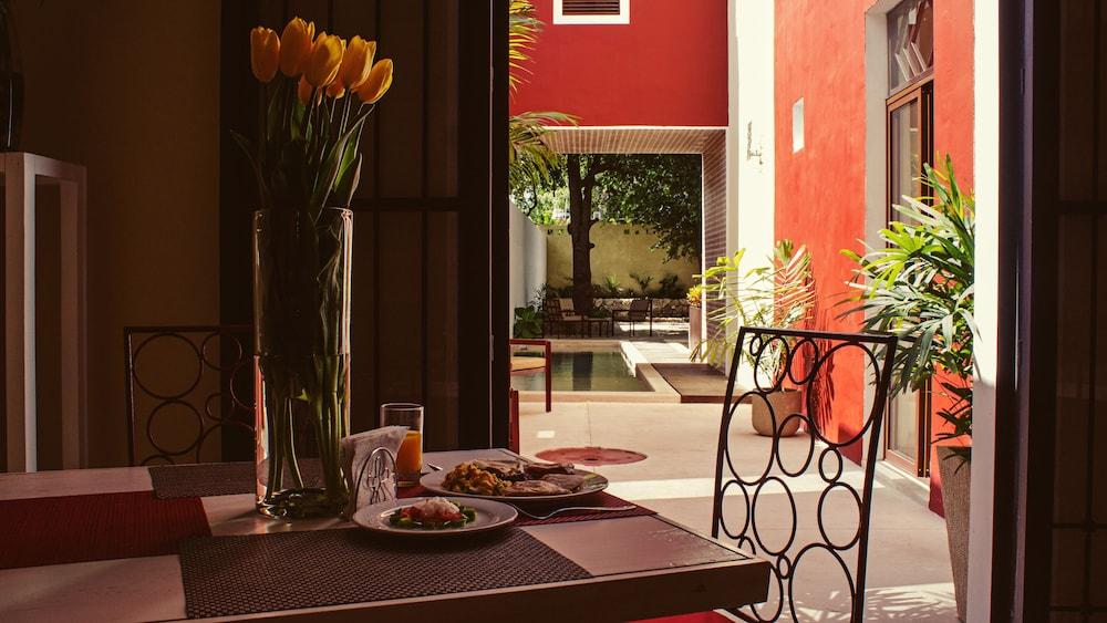 Casa Italia Luxury Guest House - Adults Only ميريدا المظهر الخارجي الصورة