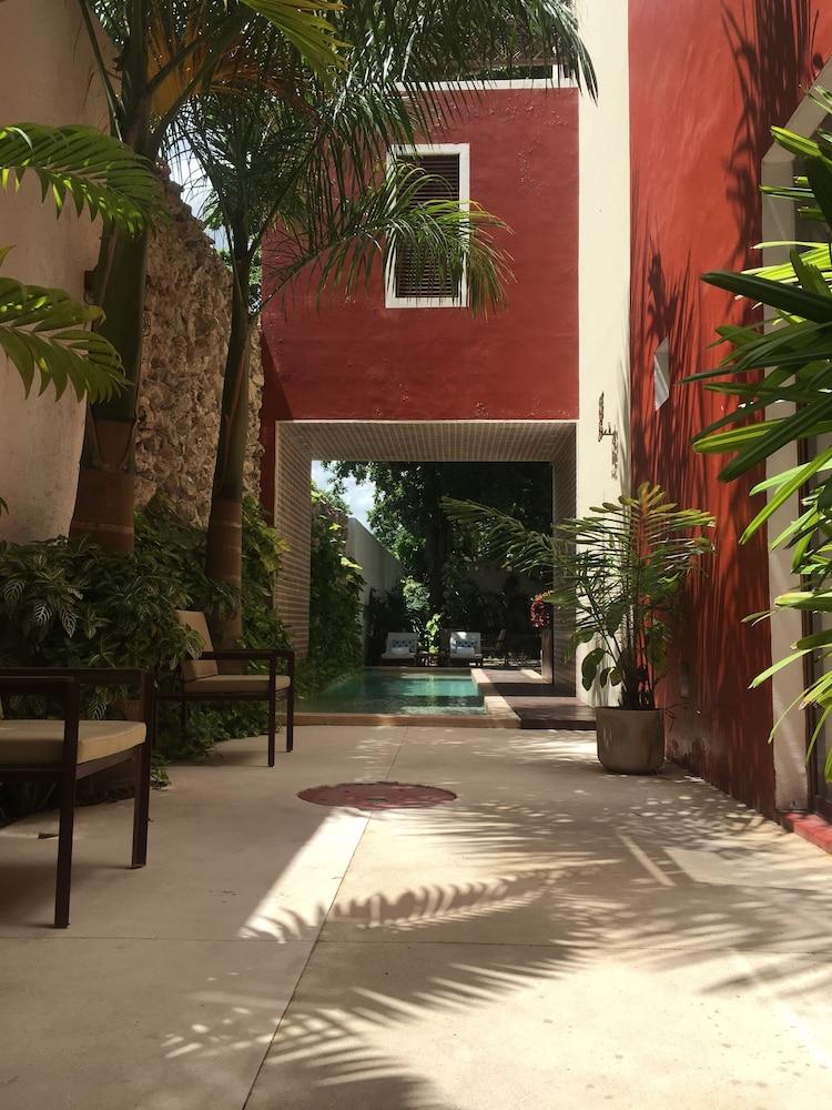 Casa Italia Luxury Guest House - Adults Only ميريدا المظهر الخارجي الصورة