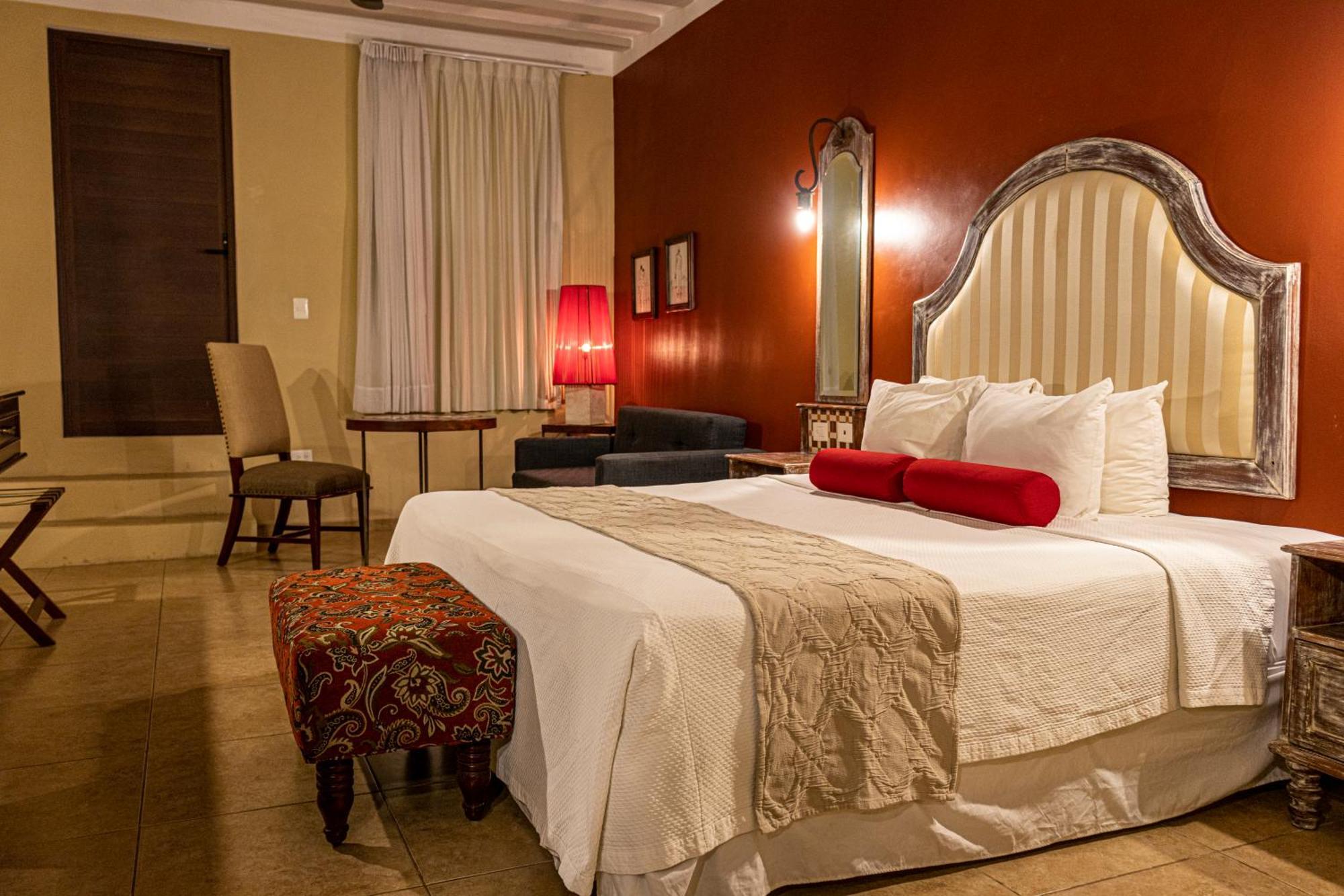 Casa Italia Luxury Guest House - Adults Only ميريدا المظهر الخارجي الصورة