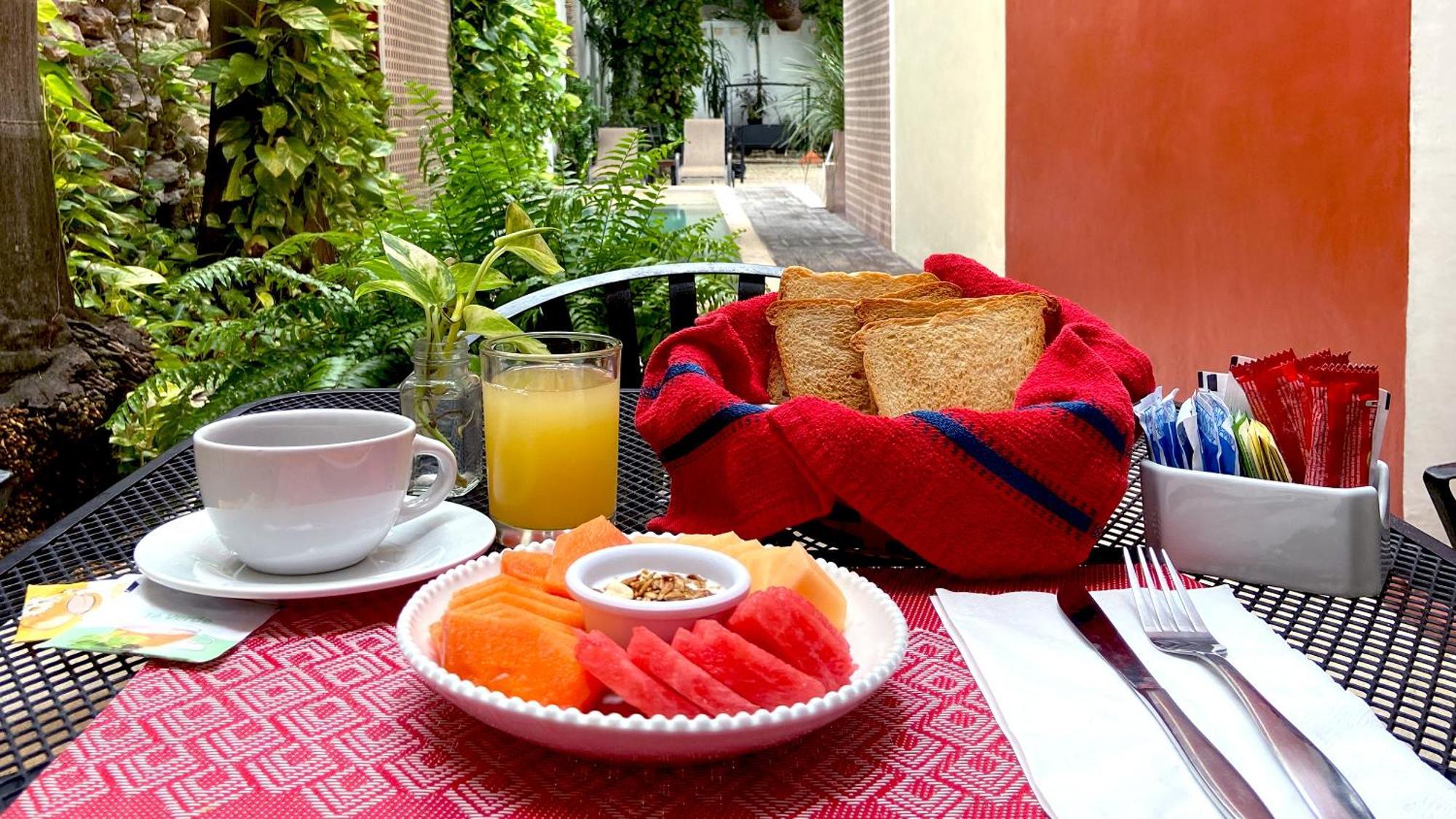 Casa Italia Luxury Guest House - Adults Only ميريدا المظهر الخارجي الصورة
