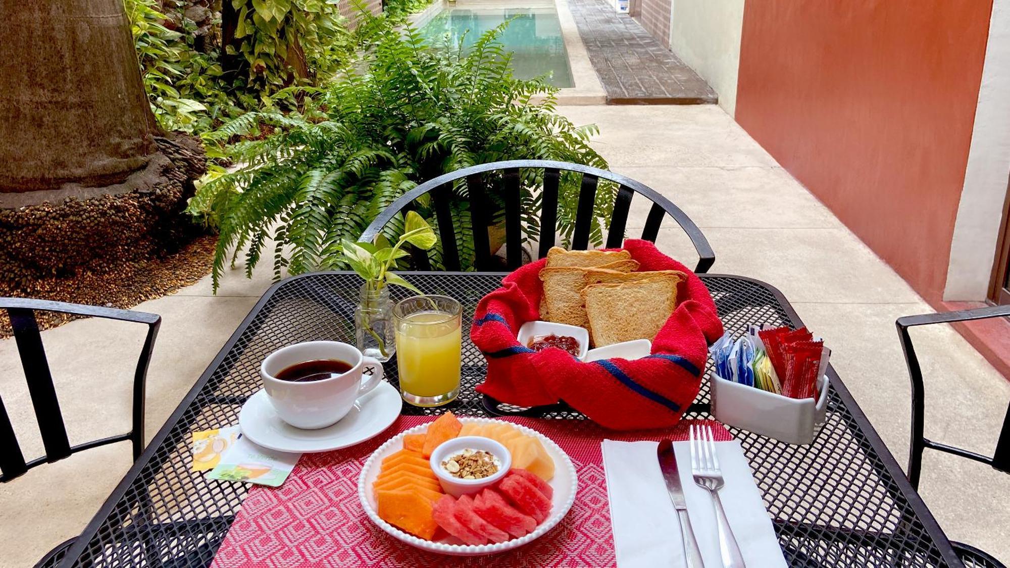 Casa Italia Luxury Guest House - Adults Only ميريدا المظهر الخارجي الصورة