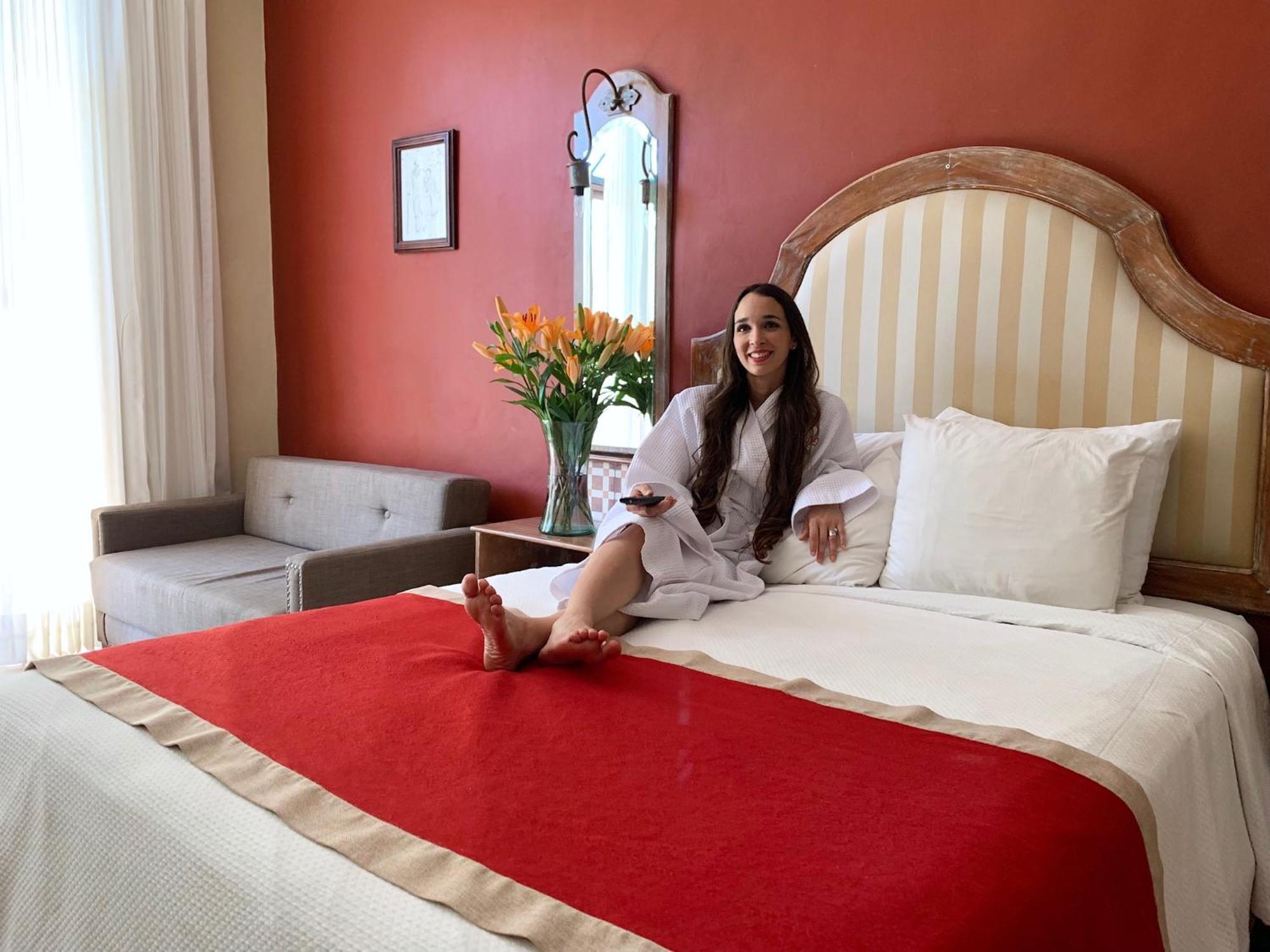 Casa Italia Luxury Guest House - Adults Only ميريدا المظهر الخارجي الصورة