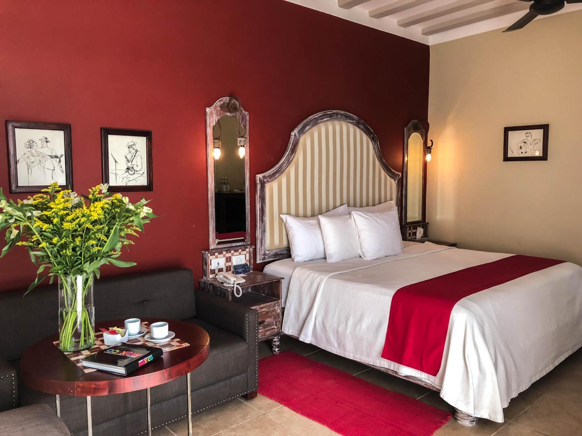 Casa Italia Luxury Guest House - Adults Only ميريدا المظهر الخارجي الصورة