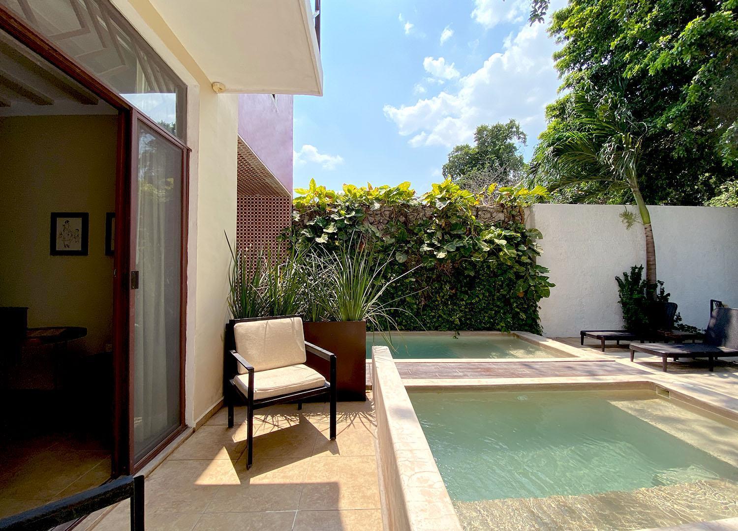 Casa Italia Luxury Guest House - Adults Only ميريدا المظهر الخارجي الصورة