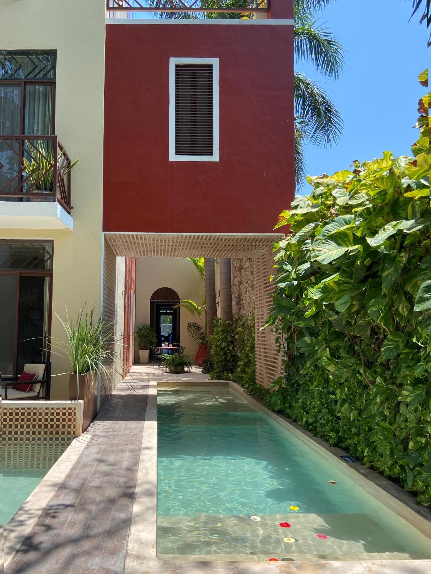 Casa Italia Luxury Guest House - Adults Only ميريدا المظهر الخارجي الصورة