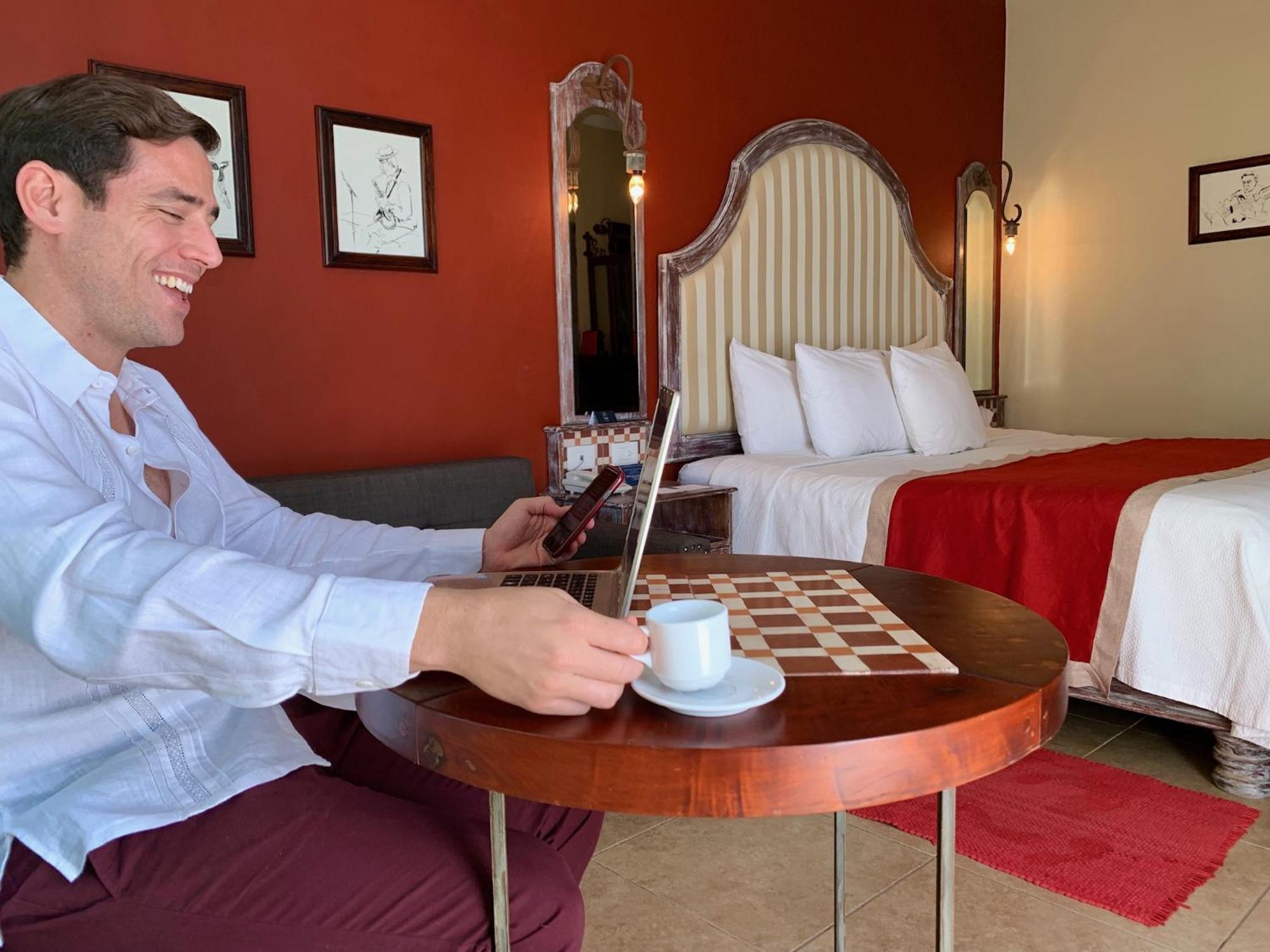 Casa Italia Luxury Guest House - Adults Only ميريدا المظهر الخارجي الصورة