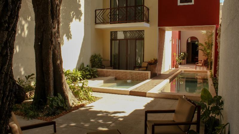 Casa Italia Luxury Guest House - Adults Only ميريدا المظهر الخارجي الصورة