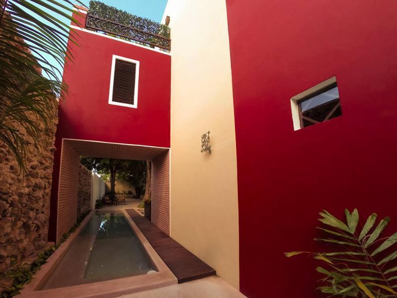 Casa Italia Luxury Guest House - Adults Only ميريدا المظهر الخارجي الصورة