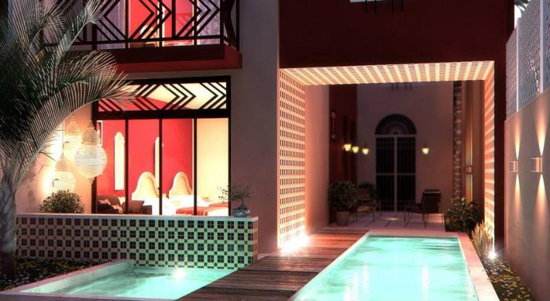 Casa Italia Luxury Guest House - Adults Only ميريدا المظهر الخارجي الصورة