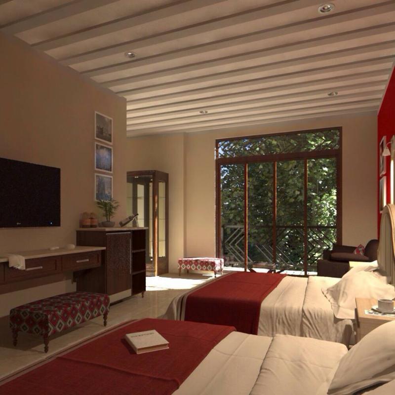 Casa Italia Luxury Guest House - Adults Only ميريدا المظهر الخارجي الصورة