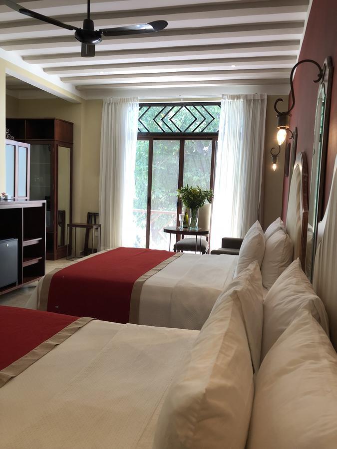 Casa Italia Luxury Guest House - Adults Only ميريدا المظهر الخارجي الصورة
