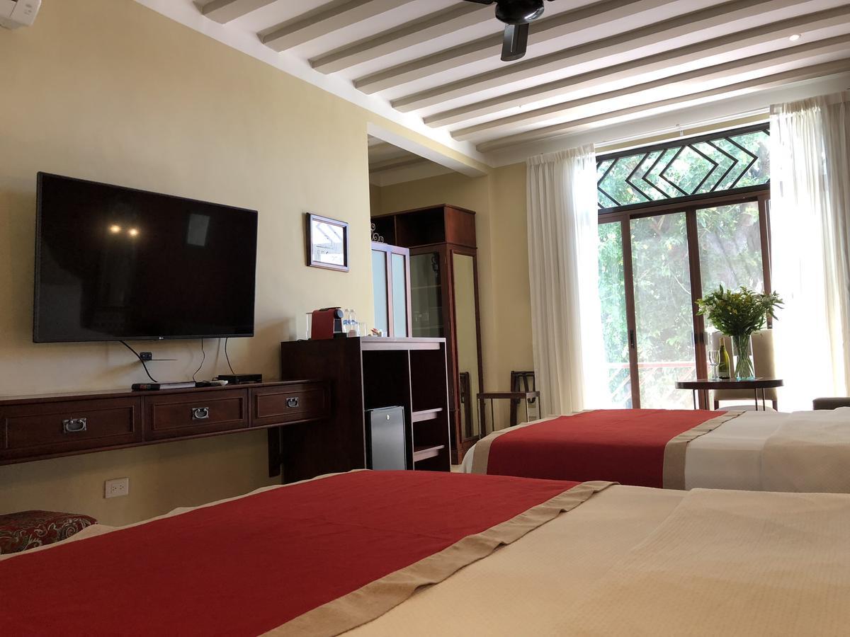 Casa Italia Luxury Guest House - Adults Only ميريدا المظهر الخارجي الصورة