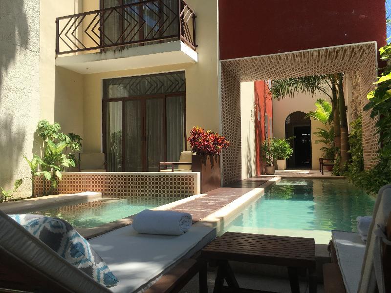 Casa Italia Luxury Guest House - Adults Only ميريدا المظهر الخارجي الصورة