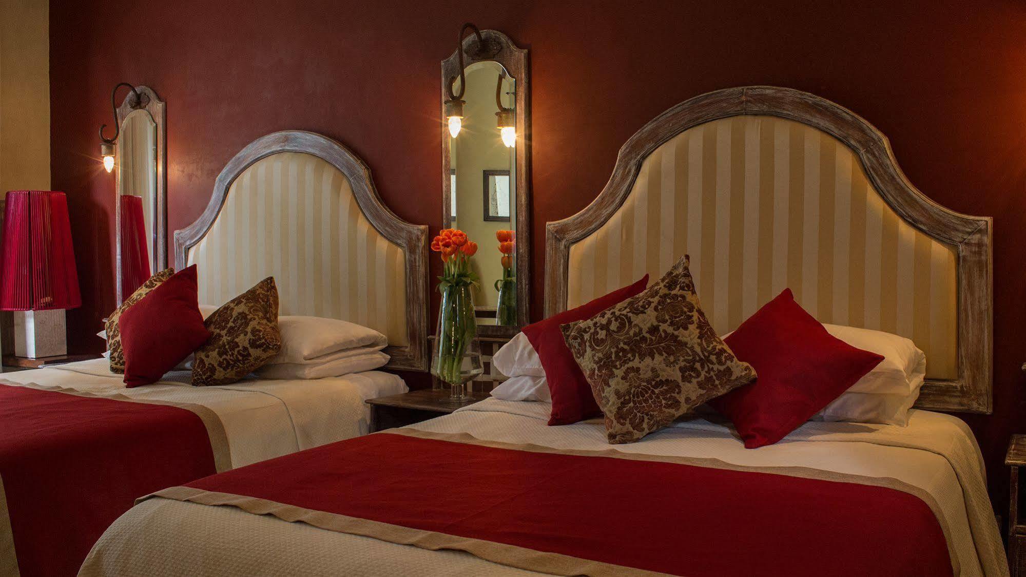 Casa Italia Luxury Guest House - Adults Only ميريدا المظهر الخارجي الصورة