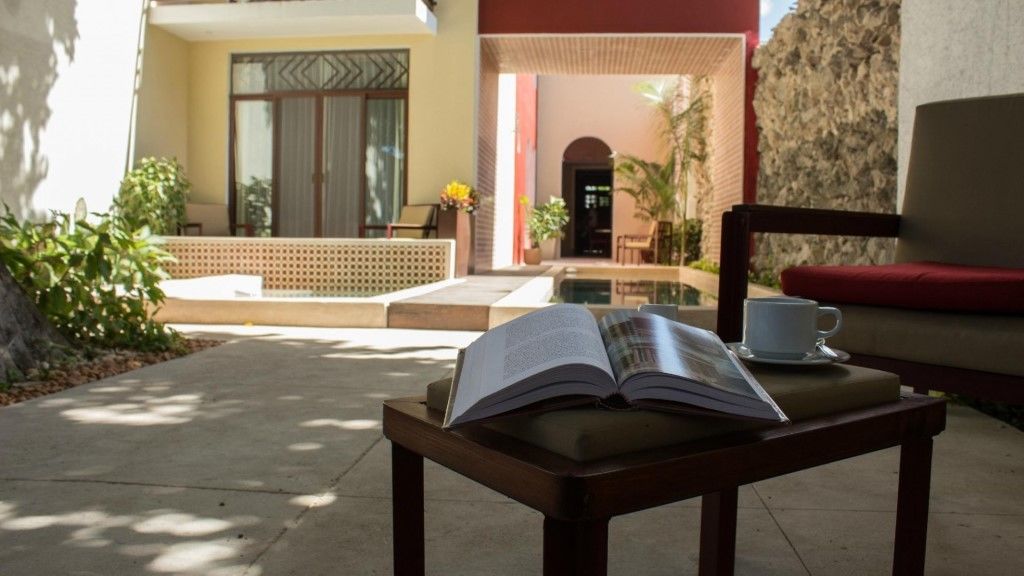 Casa Italia Luxury Guest House - Adults Only ميريدا المظهر الخارجي الصورة
