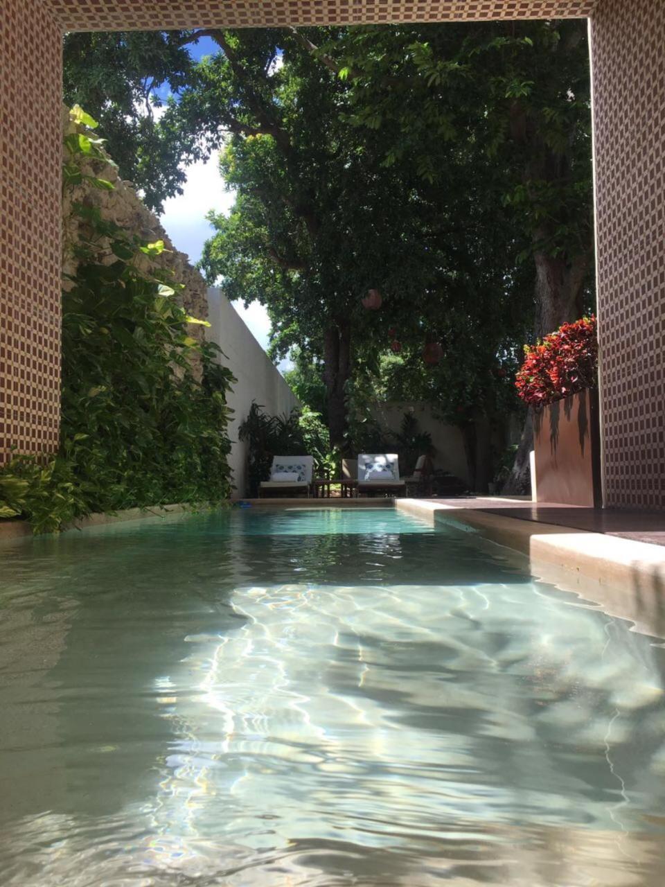 Casa Italia Luxury Guest House - Adults Only ميريدا المظهر الخارجي الصورة