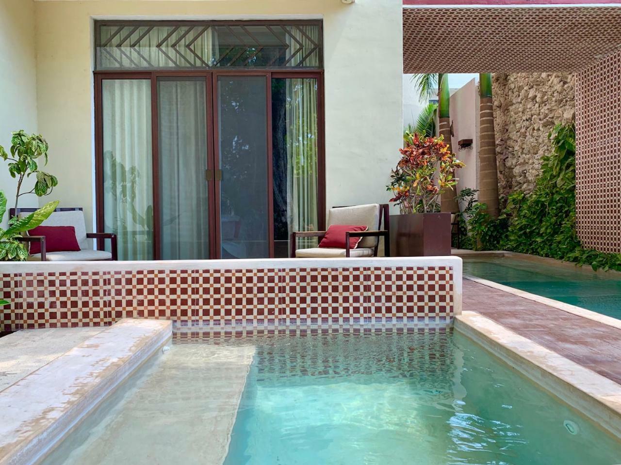 Casa Italia Luxury Guest House - Adults Only ميريدا المظهر الخارجي الصورة