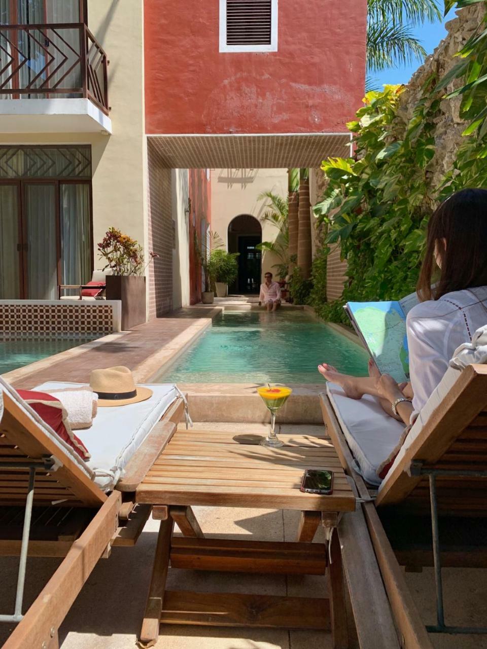 Casa Italia Luxury Guest House - Adults Only ميريدا المظهر الخارجي الصورة