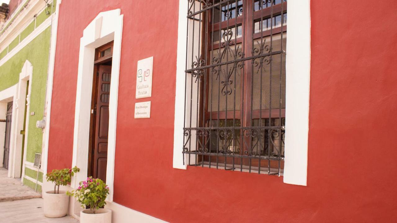 Casa Italia Luxury Guest House - Adults Only ميريدا المظهر الخارجي الصورة